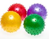 KNOBBY BALL 7IN